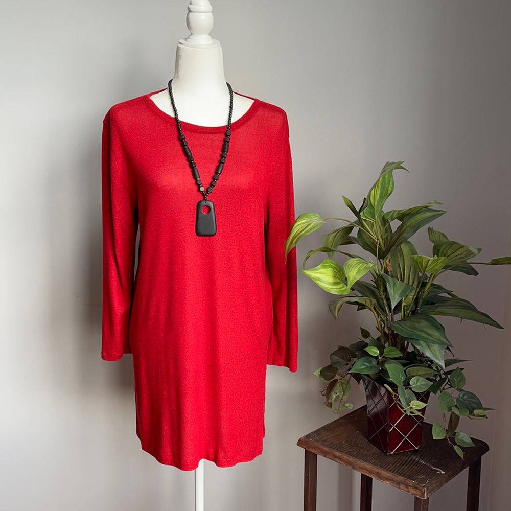 Old Navy Tunic Sweater EUC Large